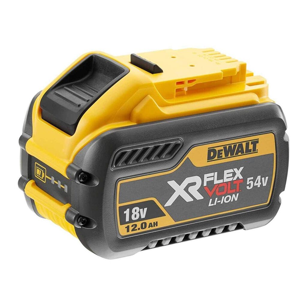 Аккумуляторная батарея 18/54 В, Li-Ion, 12.0 Ач DEWALT XR FLEXVOLT DCB548 DCB548-XJ