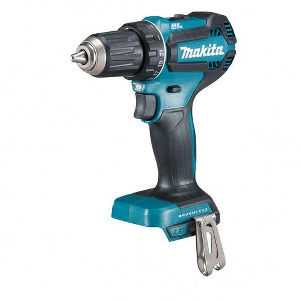 Аккумуляторная дрель-шуруповерт Makita DDF485Z