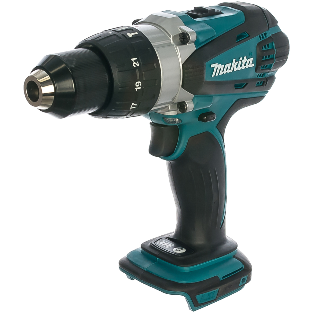 Аккумуляторная дрель-шуруповерт Makita DHP458Z