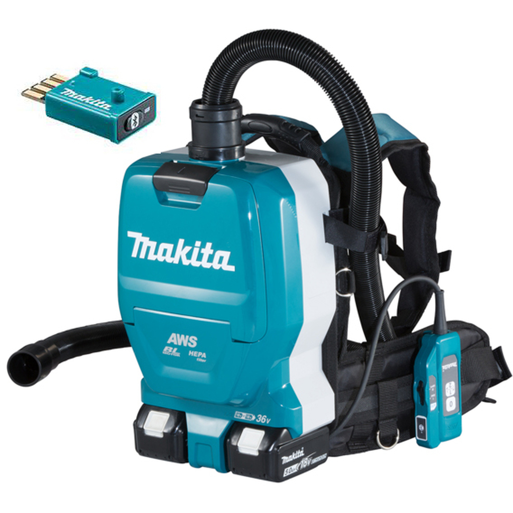 Пылесос Makita DVC265ZXU