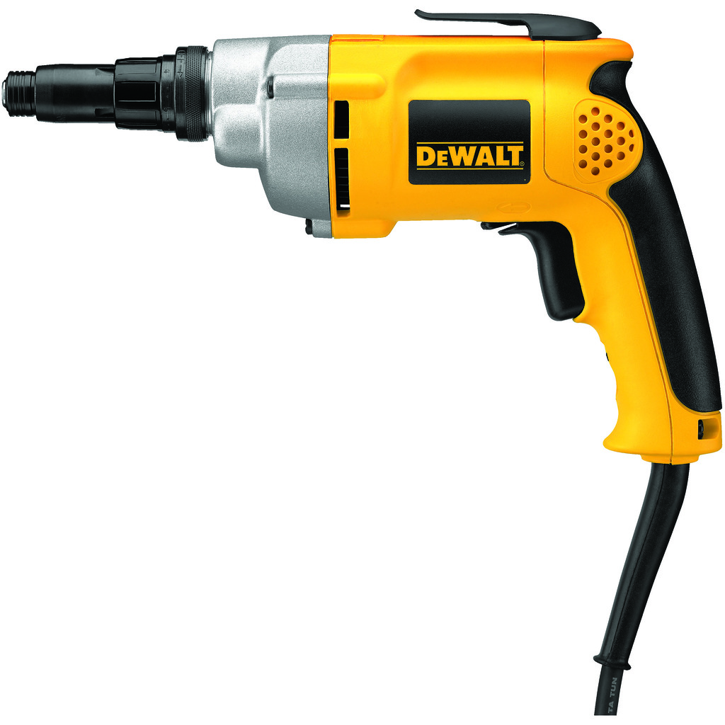 Шуруповерт DEWALT DW268K DW268K-QS