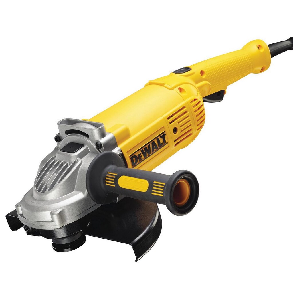 Угловая шлифмашина Dewalt DWE492 DWE492-KS