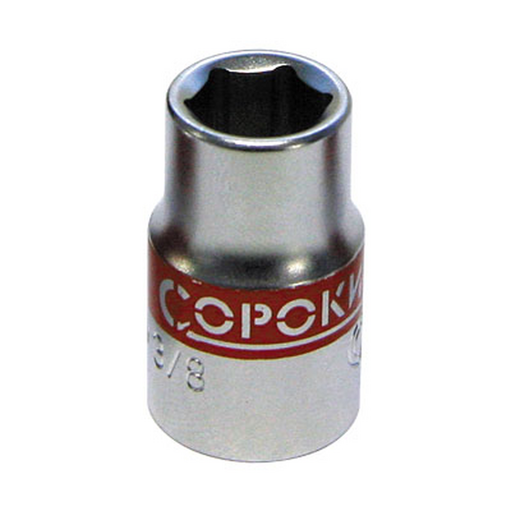 Головка 3/8", 3/8" шестигранная СОРОКИН 1.853