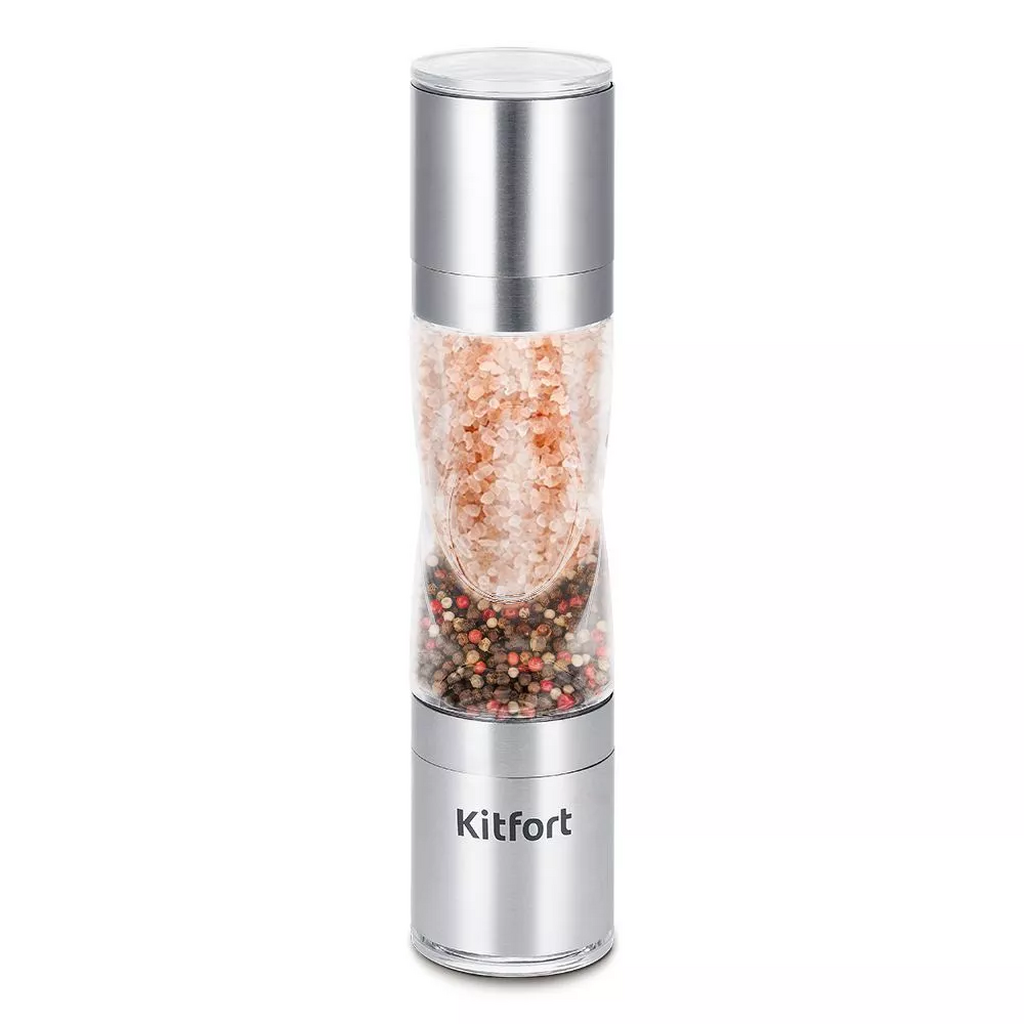 Мельница для соли и перца Kitfort КТ-6006