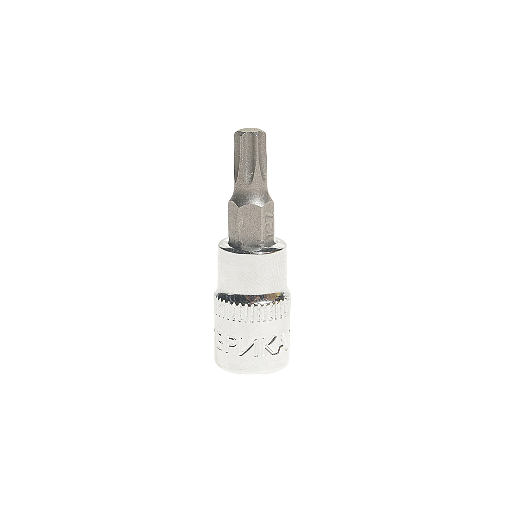 Насадка TORX (1/4"; T27) ЭВРИКА ER-93206