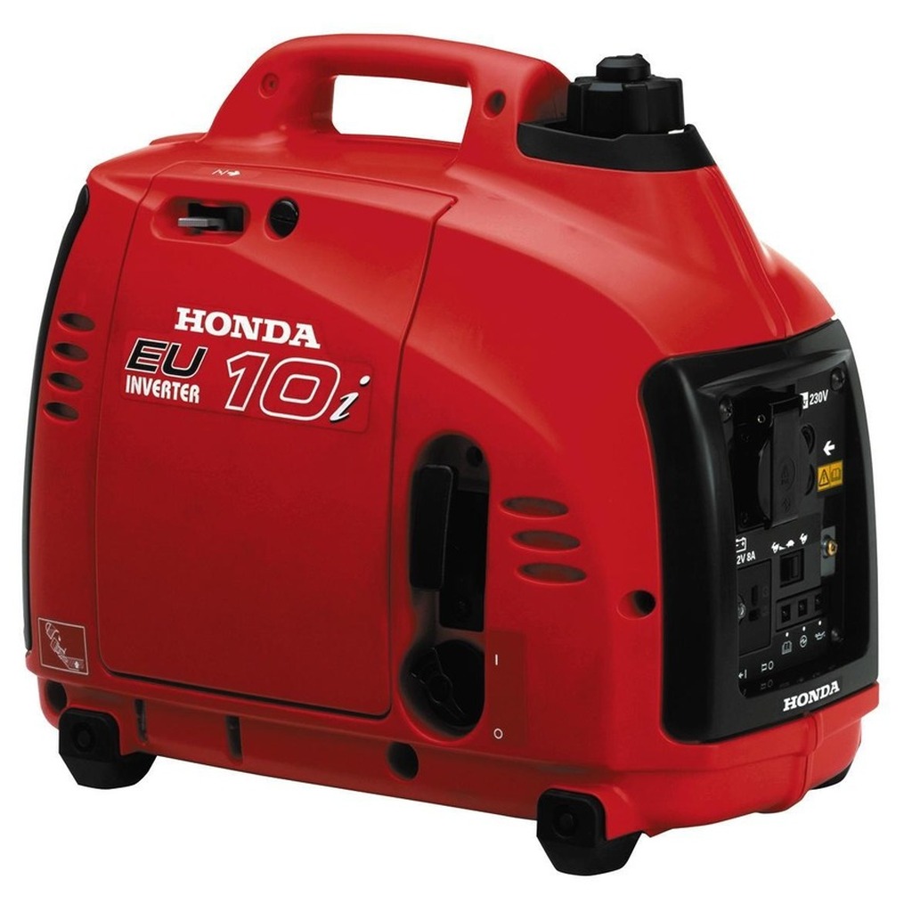 Инверторный бензиновый генератор Honda EU10iT1RG