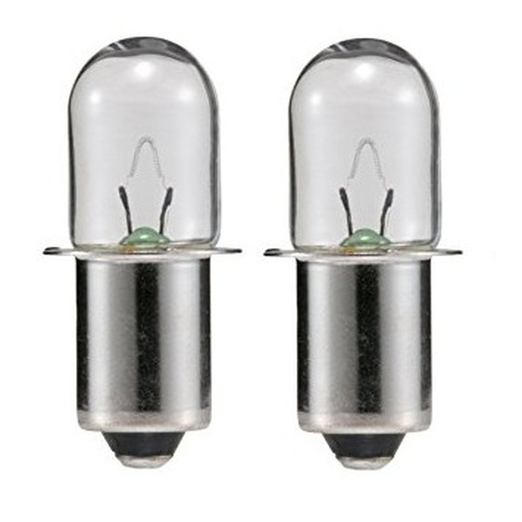 Лампа накаливания для фонаря 18В (для ML180) 2 шт. A-90261 MAKITA
