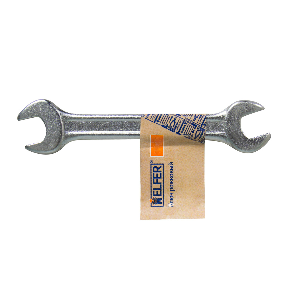Рожковый ключ 14-15мм HELFER HF002115