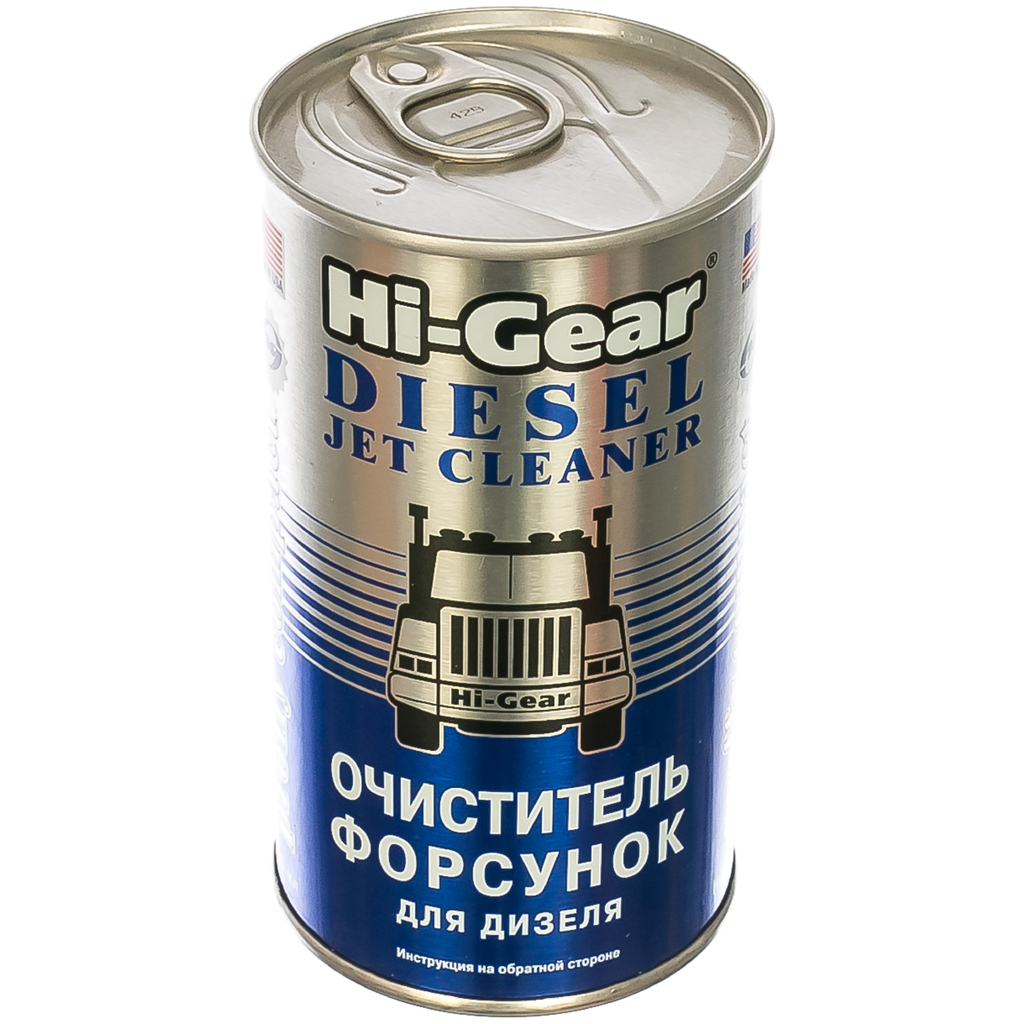 Очиститель форсунок для дизеля Hi-Gear HG3415