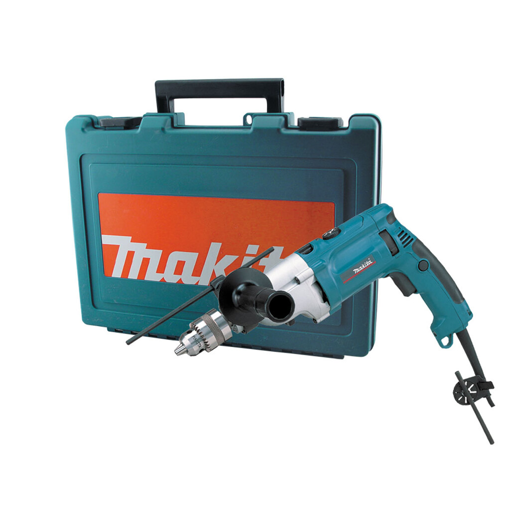 Ударная дрель Makita HP 2070