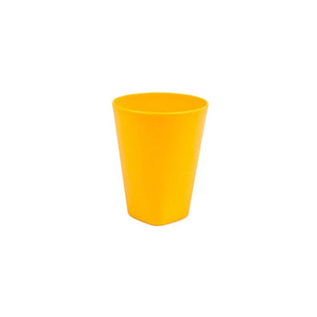 Стакан Funny (Фанни), солнечный, BEROSSI (Изделие из пластмассы. Литраж 0.27 литра) (ИК07434000)