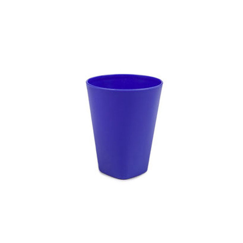 Стакан Funny (Фанни), лазурно-синий, BEROSSI (Изделие из пластмассы. Литраж 0.27 литра) (ИК07439000)