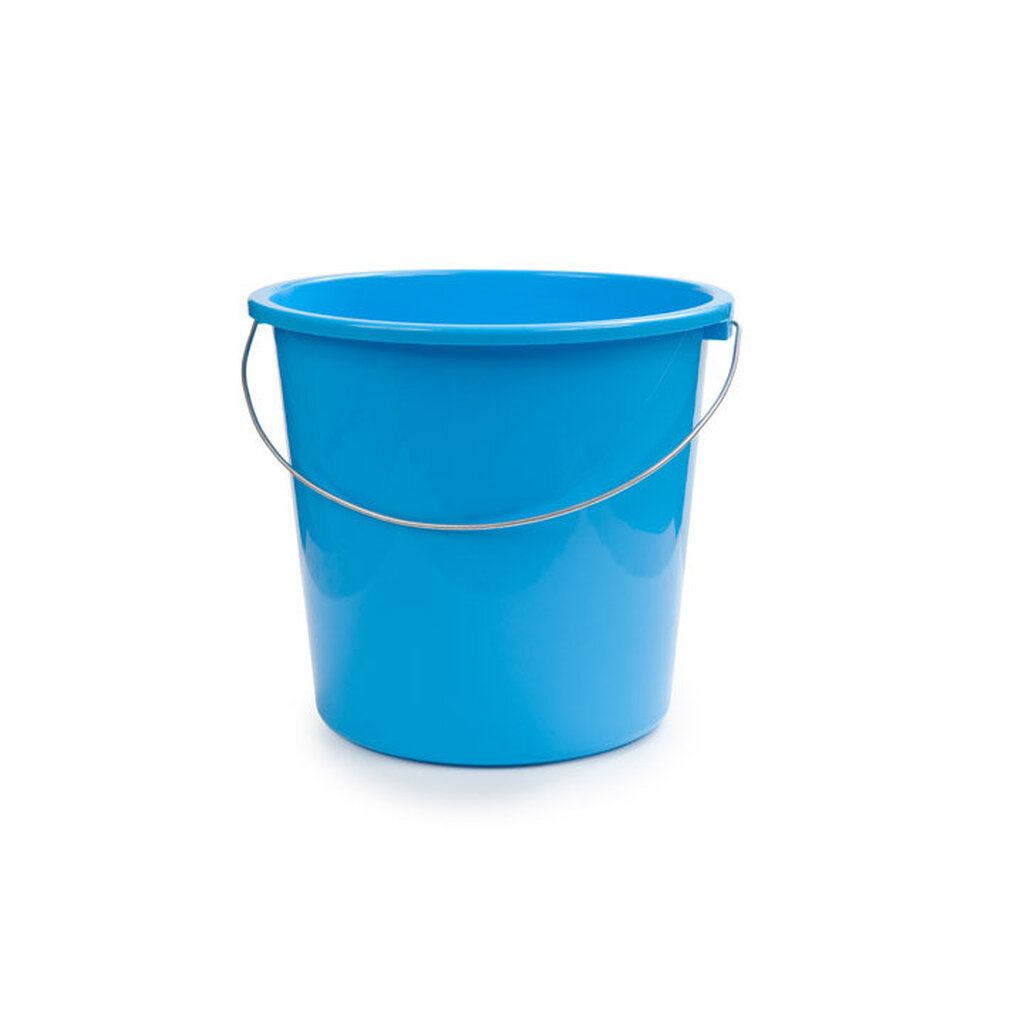 Ведро 7 л, голубая лагуна, BEROSSI (Изделие из пластмассы. Литраж 7 литров) (ИК09847000)