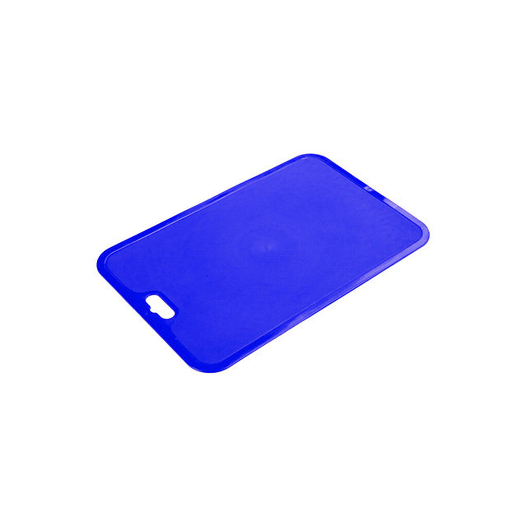 Доска разделочная Funny лазурно-синий, BEROSSI (Изделие из пластмассы. Размер   330 х 214 х 2 мм) (ИК35439000)