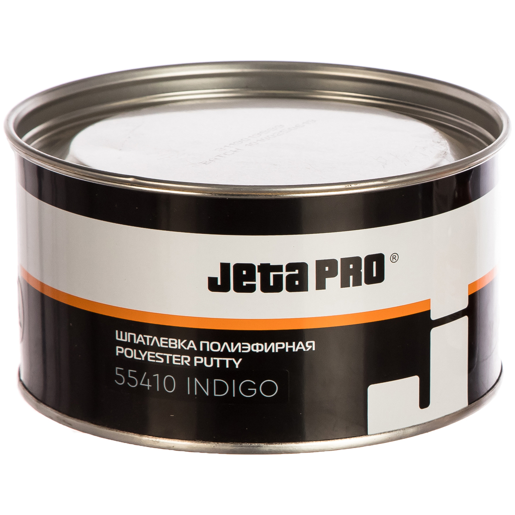 Шпатлевка INDIGO микростекловолокно 1,8 кг Jeta PRO 554101,8