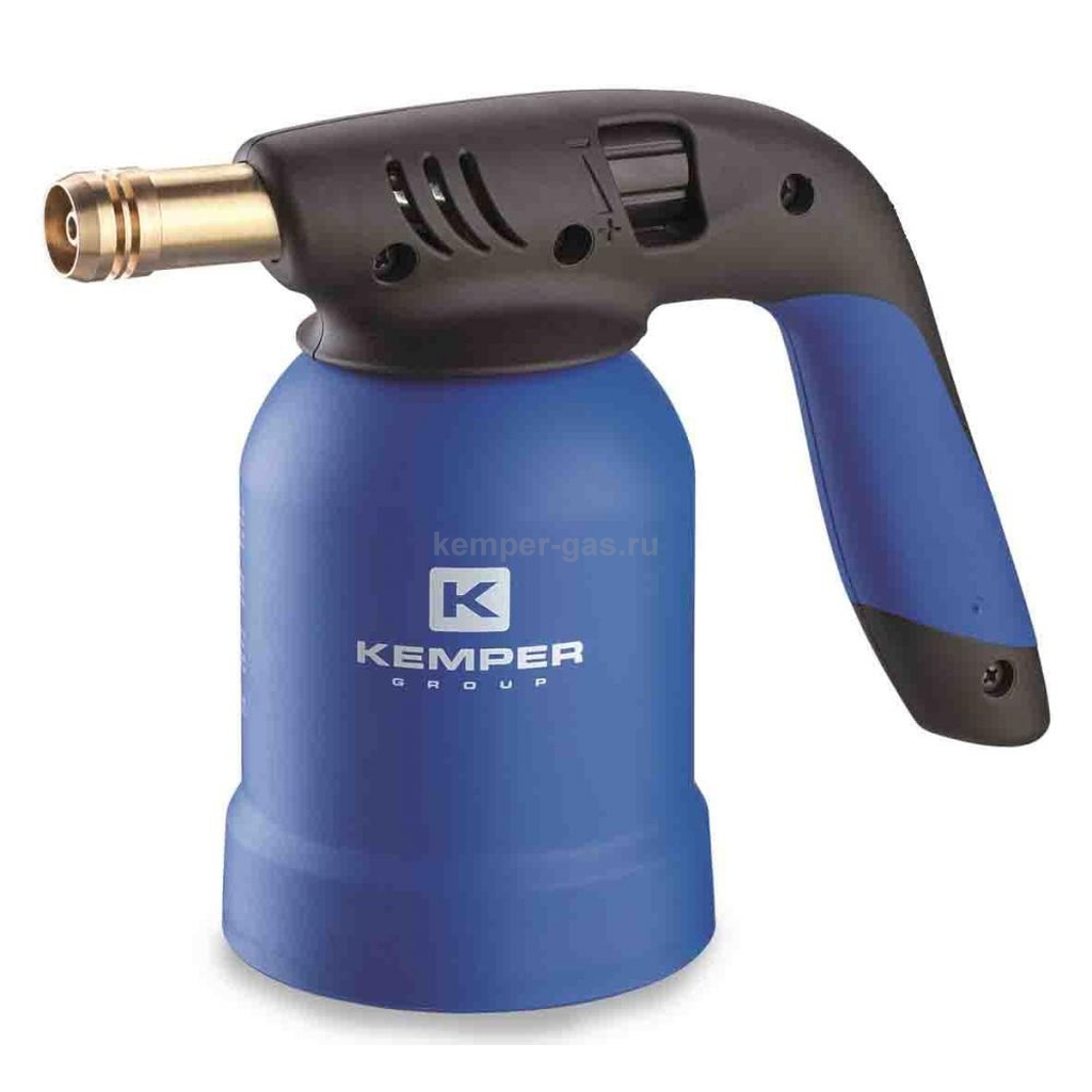 Газовая паяльная лампа KEMPER KE2018