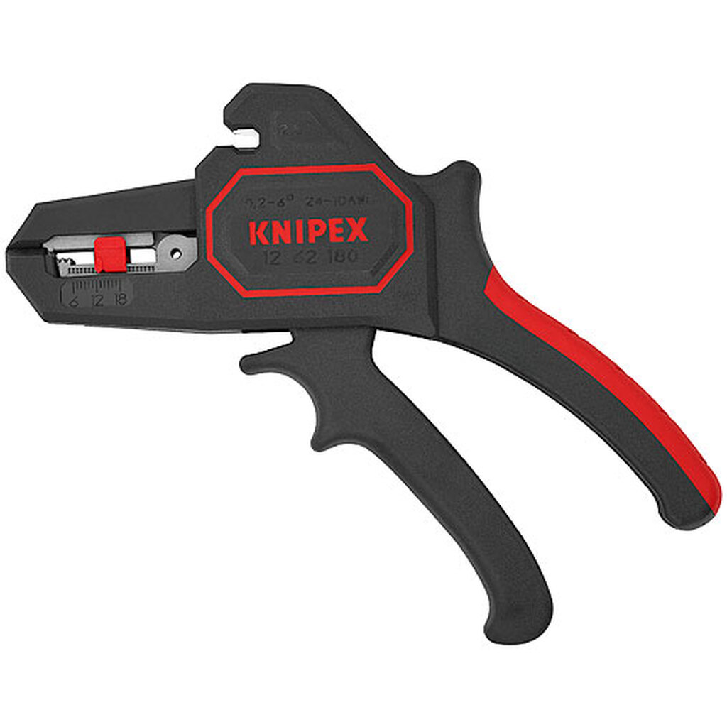 Автоматический инструмент для удаления изоляции KNIPEX KN-1262180SB