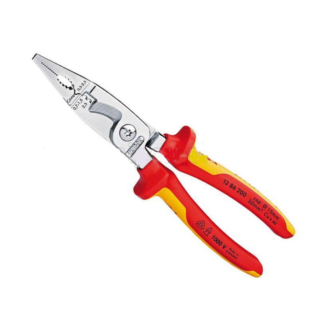 Инструмент для снятия изоляции KNIPEX KN-1386200