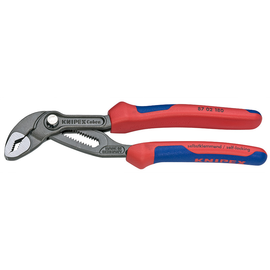 Переставные клещи Кобра Knipex KN-8702180