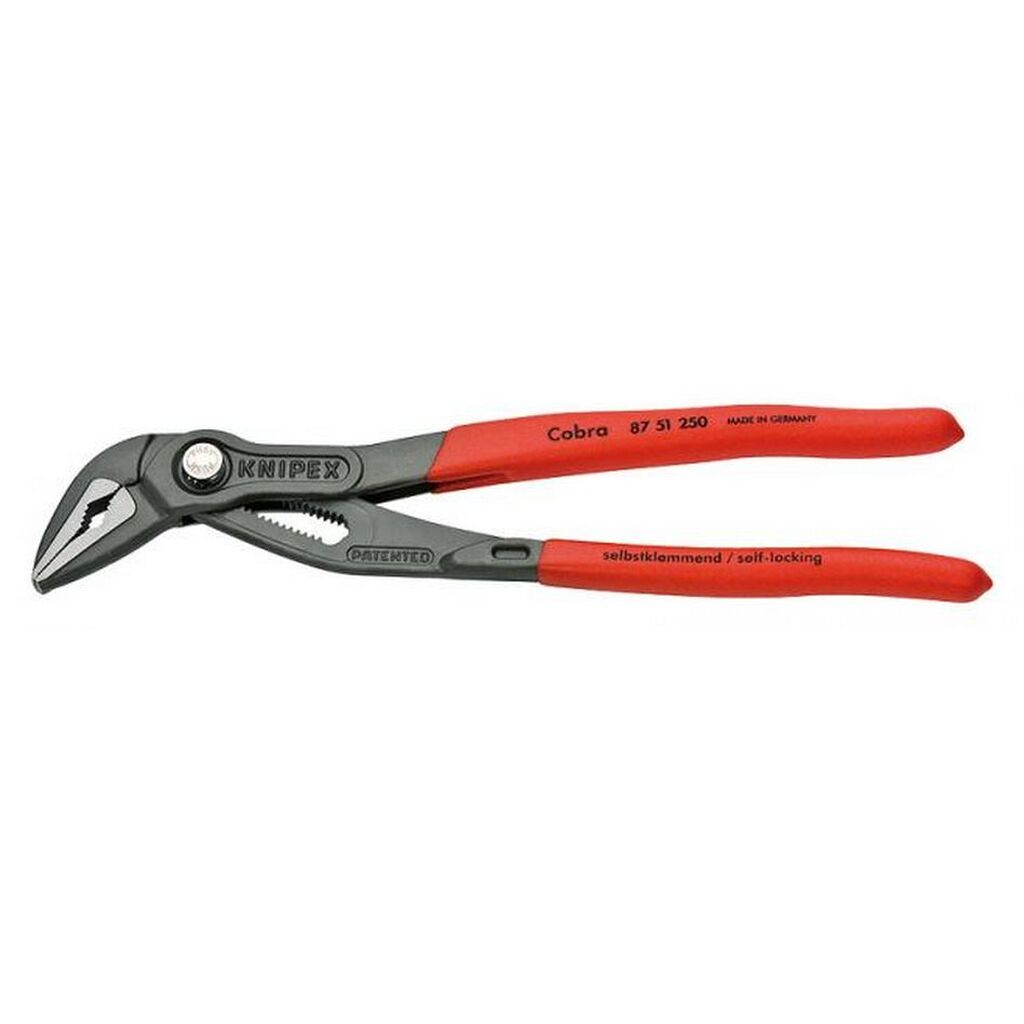 Универсальные переставные клещи KNIPEX КОБРА ES KN-8751250