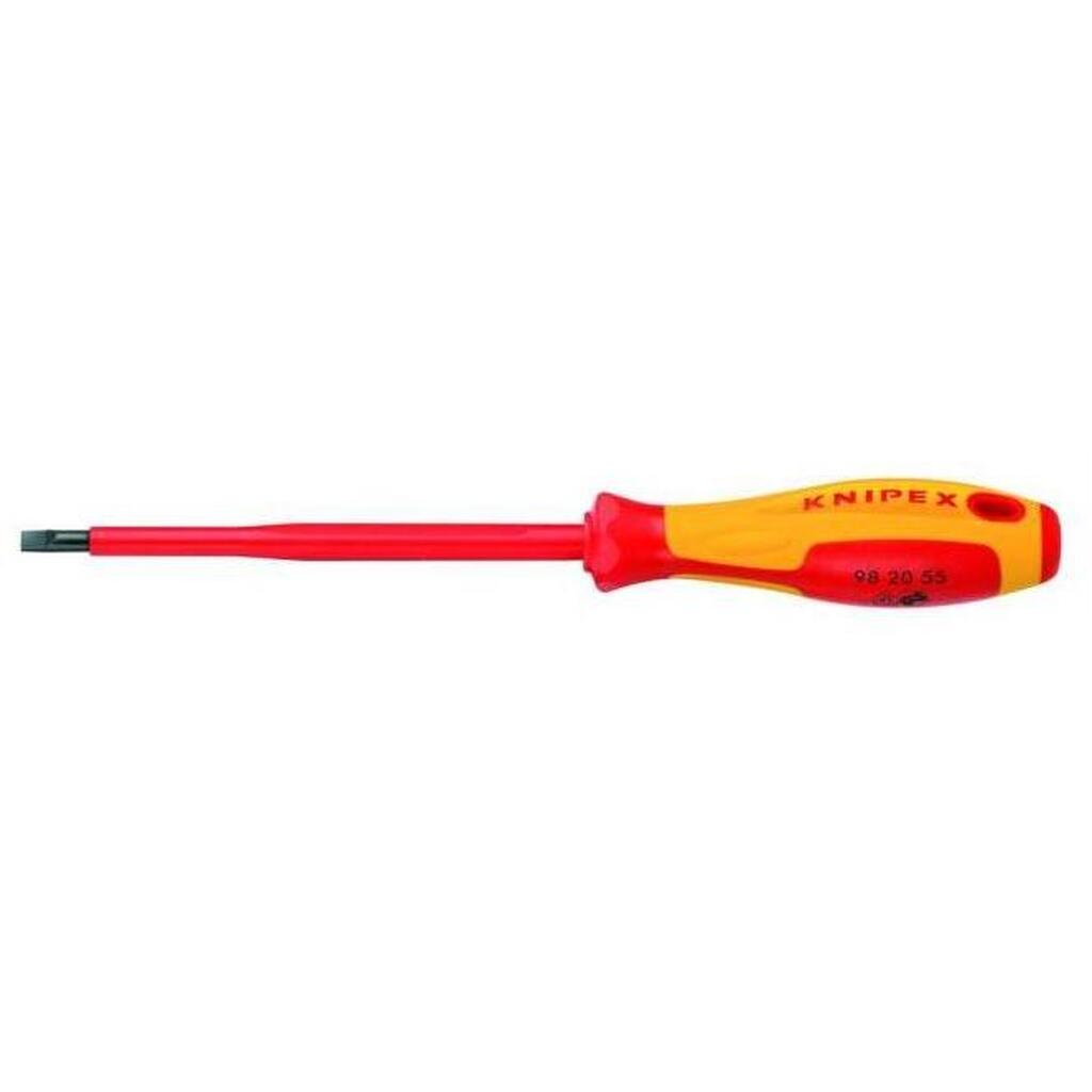 Отвертка для винтов со шлицевой головкой KNIPEX KN-982035