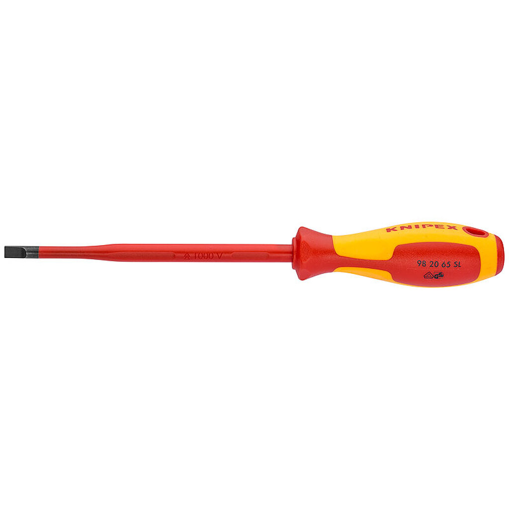 Отвертка 1000V KNIPEX KN-982065sl