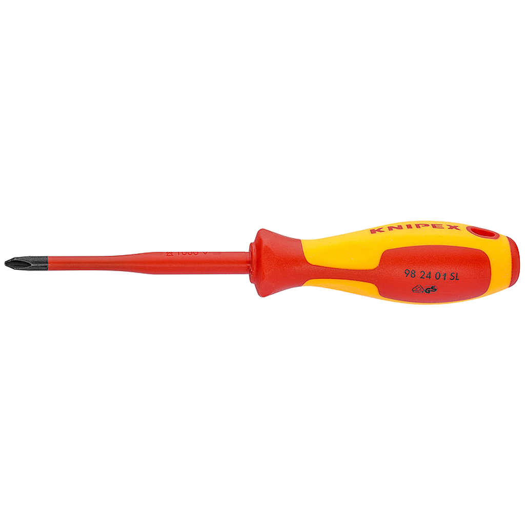 Отвертка 1000 В KNIPEX KN-982401SL