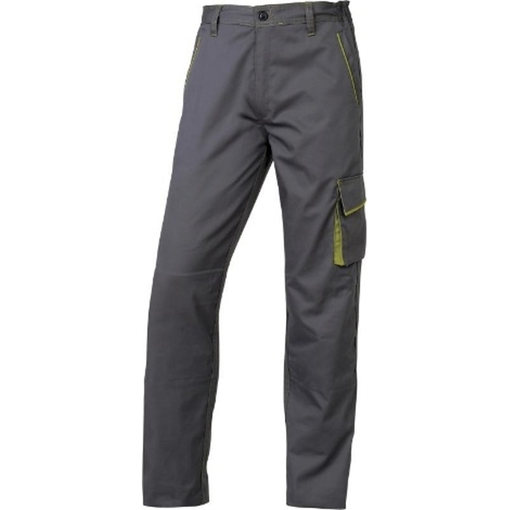 Рабочие брюки Delta Plus PANOSTYLE серые, размер M M6PANGRTM