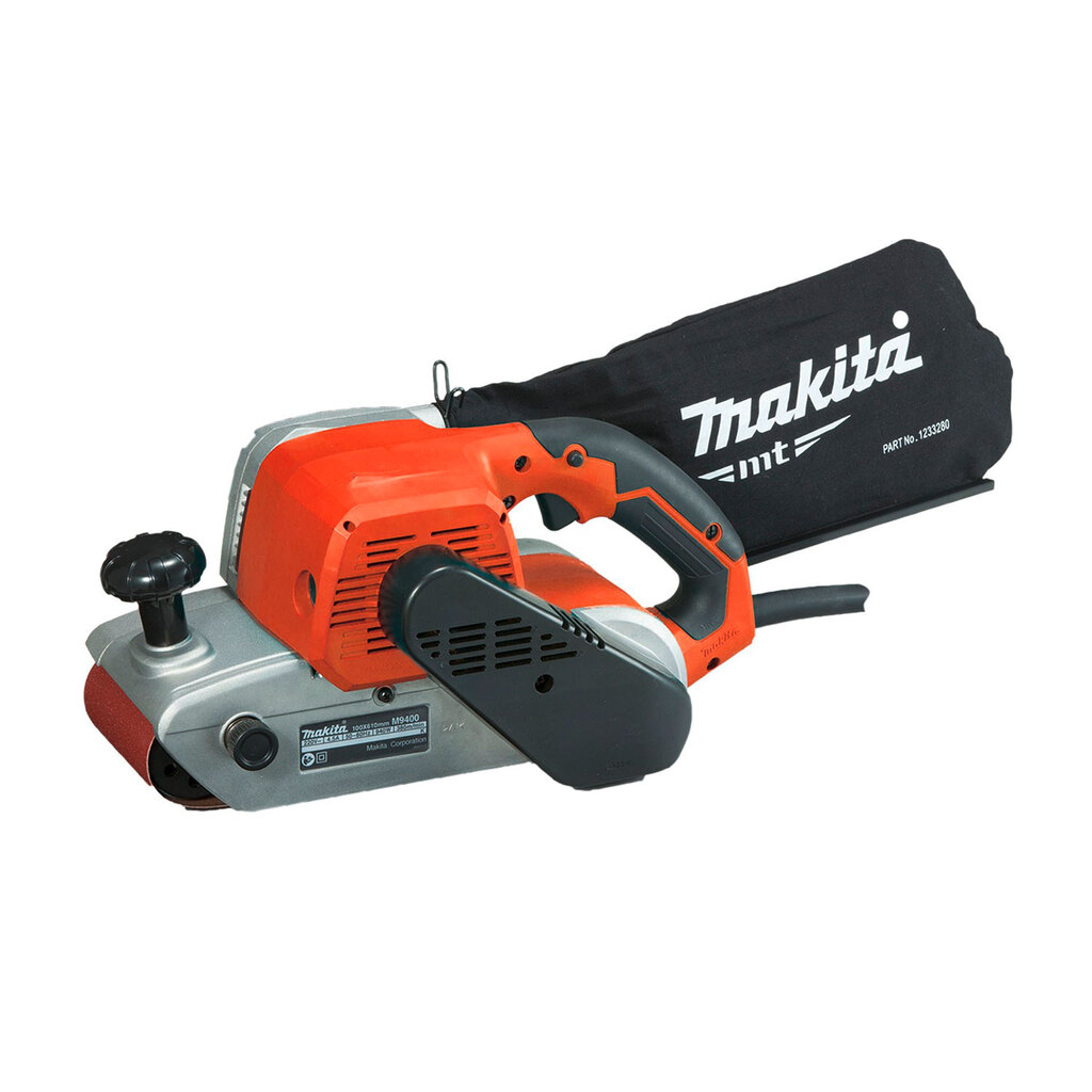 Ленточная шлифмашина Makita M9400