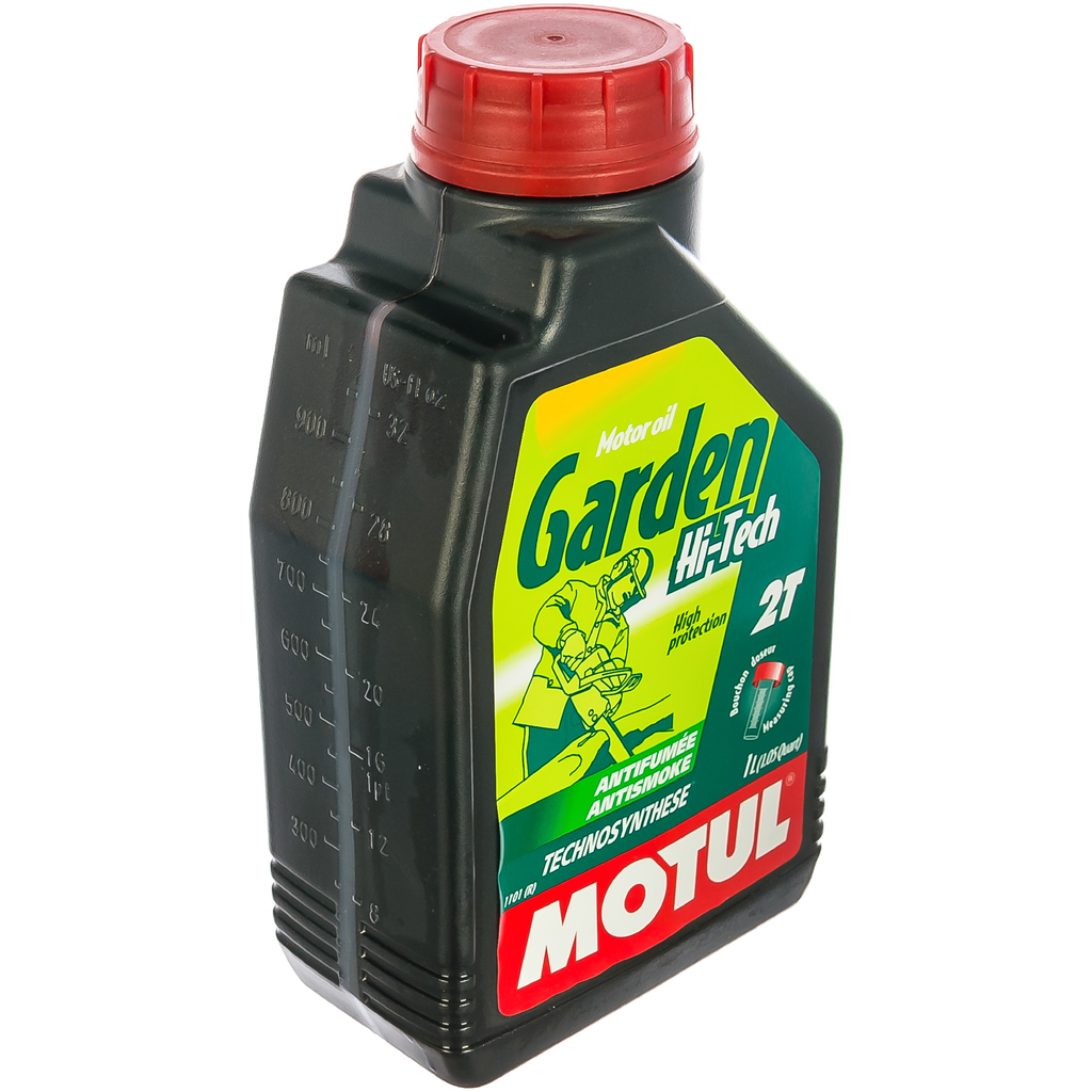 Масло Garden 2T Hi-Tech 1 л MOTUL MBK0021086