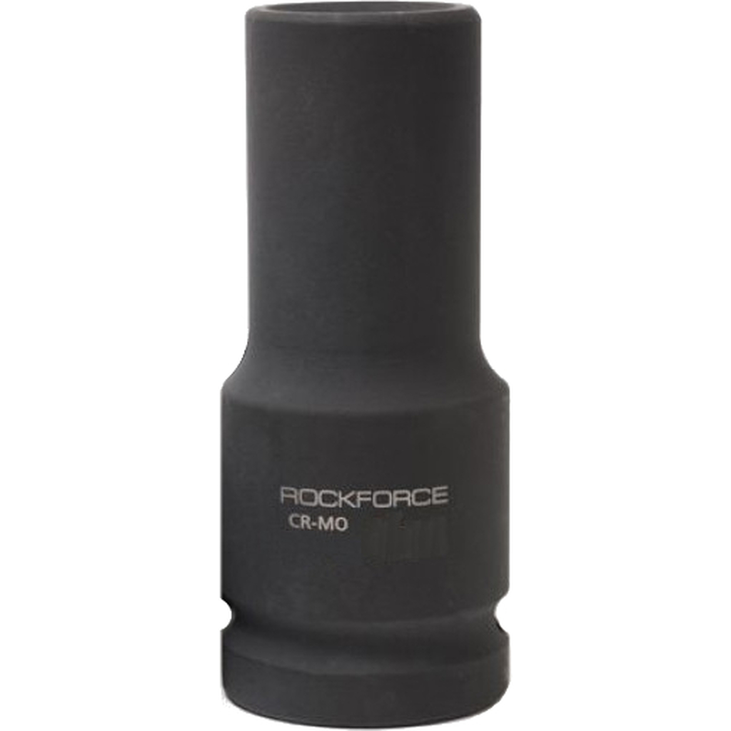 Головка торцевая ударная глубокая 12-гранная (19 мм; 3/4DR) ROCKFORCE RF-46810019