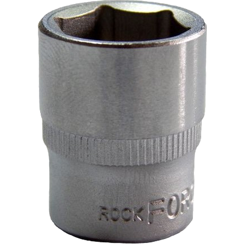 Головка торцевая 6-гранная (5 мм; L=25 мм; 1/4DR) ROCKFORCE RF-5250560