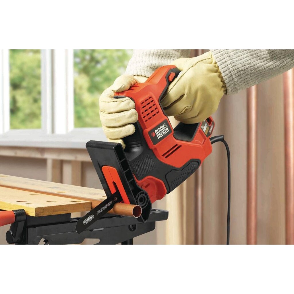 Пила Black+Decker rs890k