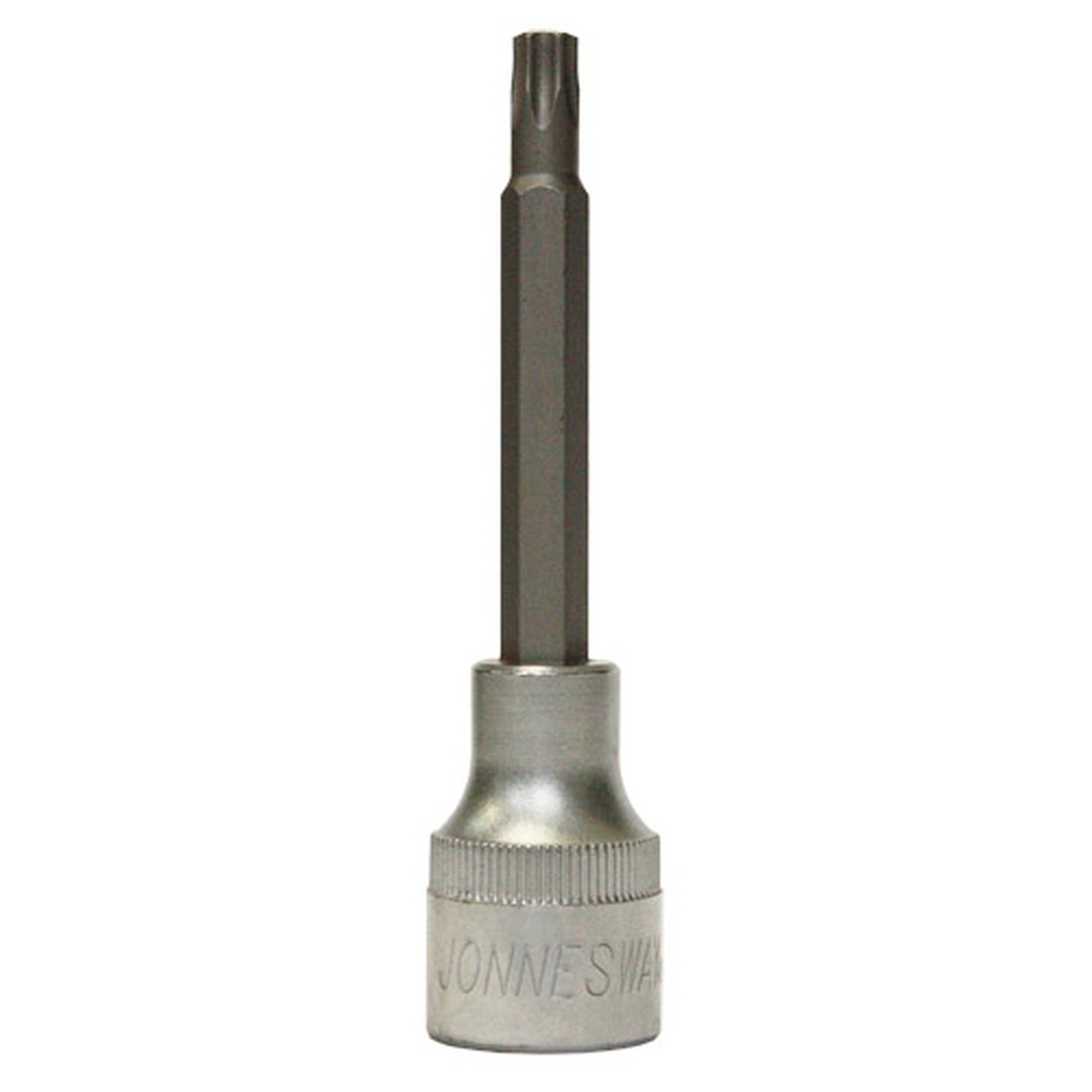 Головка торцевая со вставкой "TORX" (1/2"DR; T-30; 100 мм) Jonnesway S07H4330