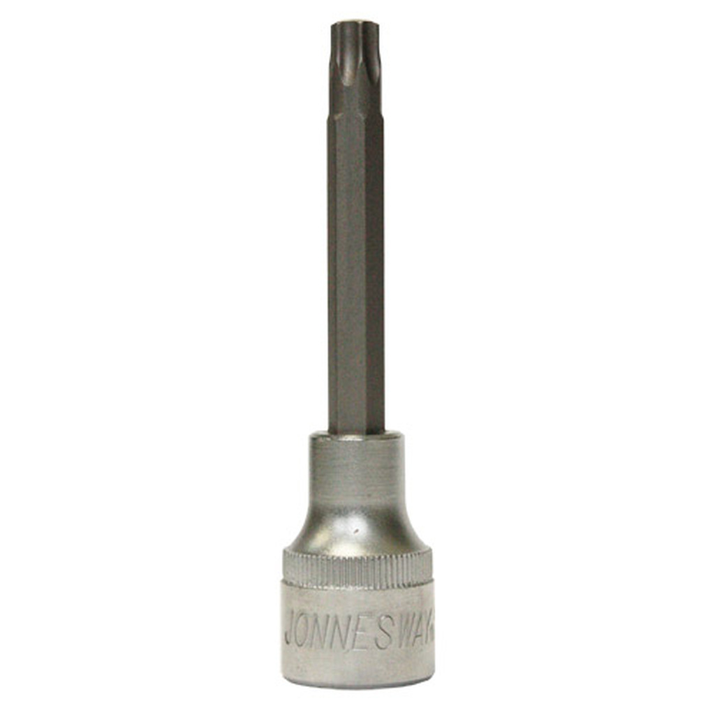 Головка торцевая со вставкой "TORX" (1/2"DR; T-45; 100 мм) Jonnesway S07H4345