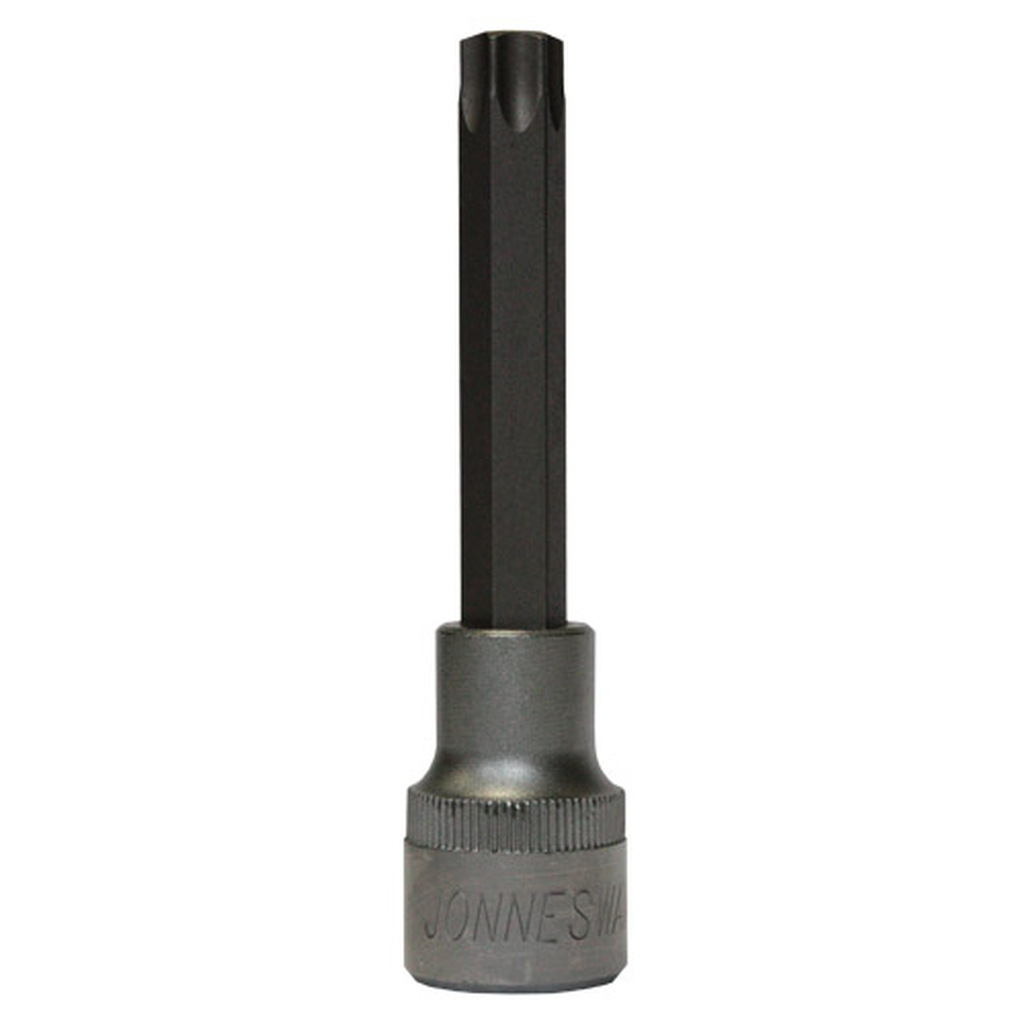 Головка торцевая со вставкой "TORX" (1/2"DR; T-55; 100 мм) Jonnesway S07H4355