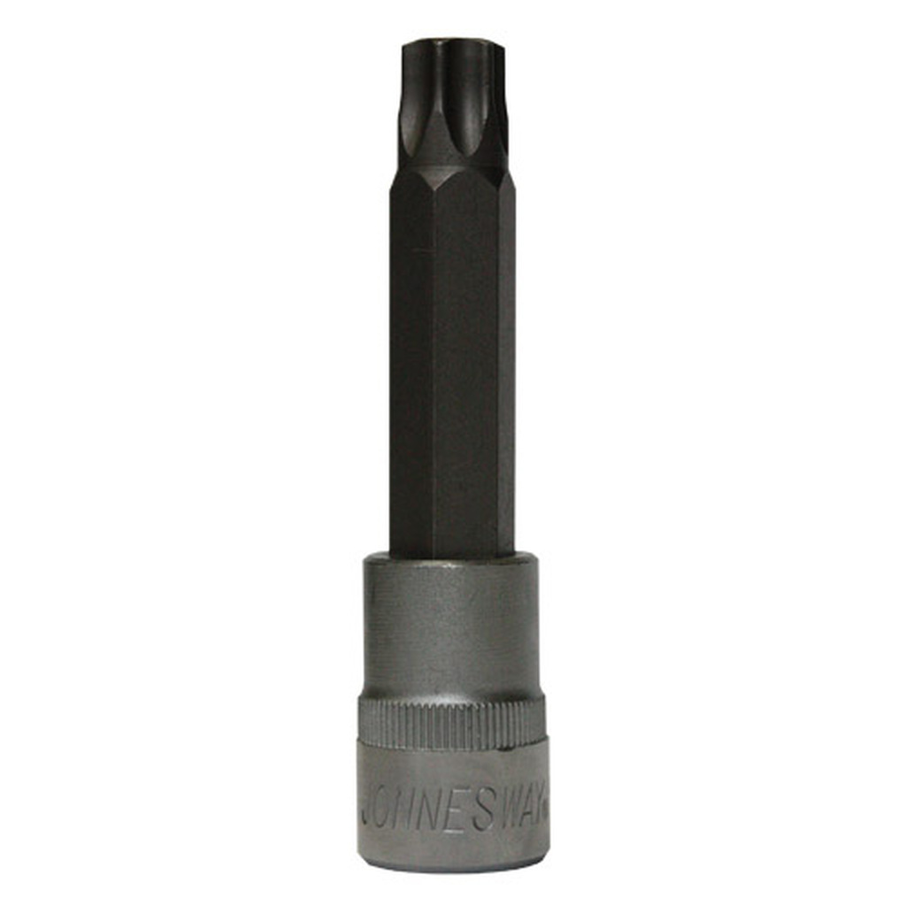 Головка торцевая со вставкой "TORX" (1/2"DR; T-60; 100 мм) Jonnesway S07H4360