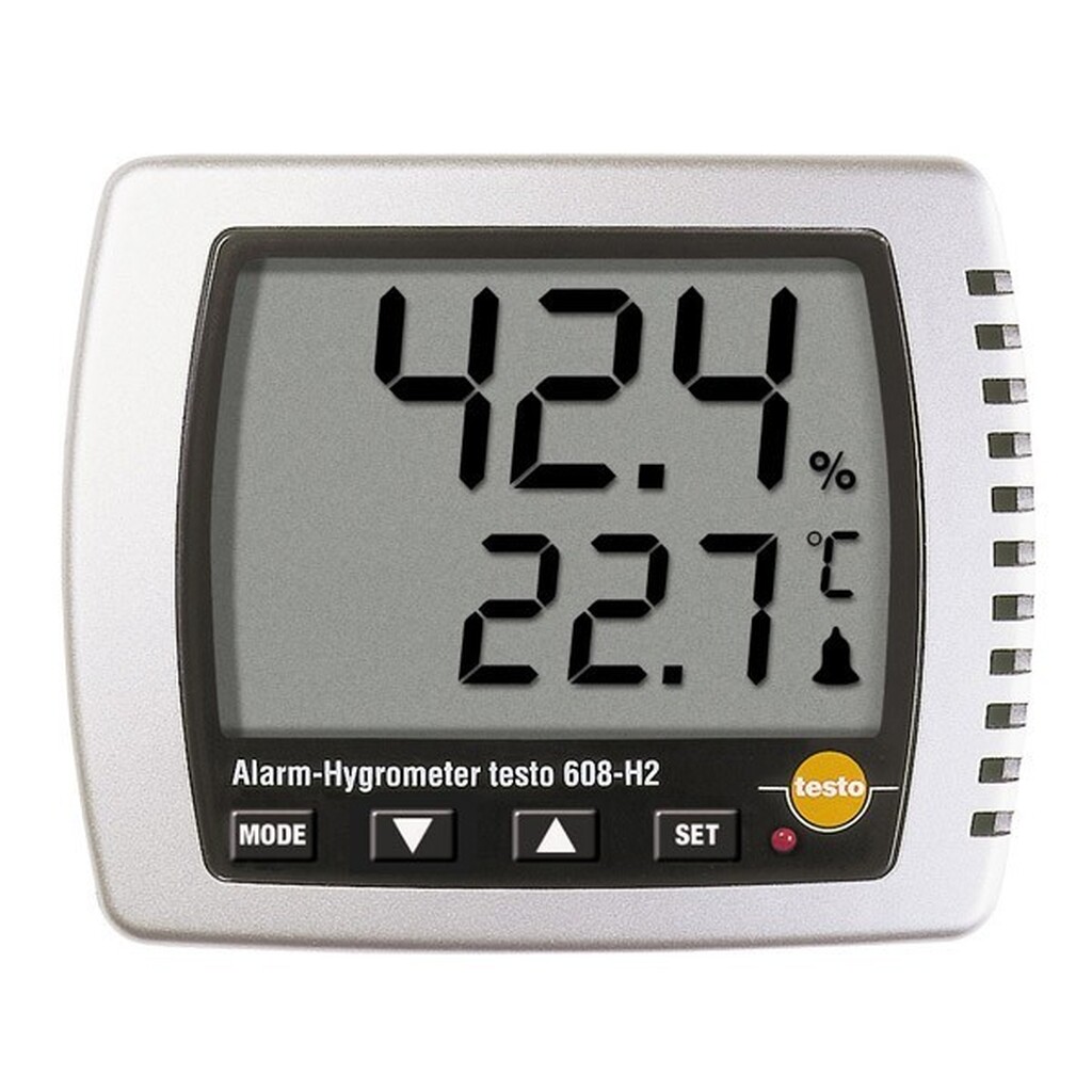 Термогигрометр Testo 608-H2 TESTO-2194752705