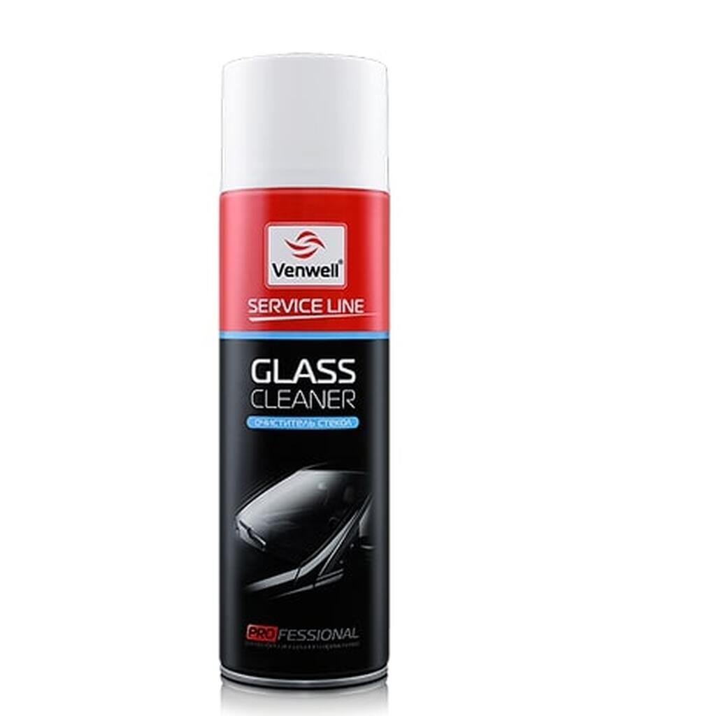 Очиститель стёкол Venwell Glass Cleaner 500 мл VW-SL-011RU