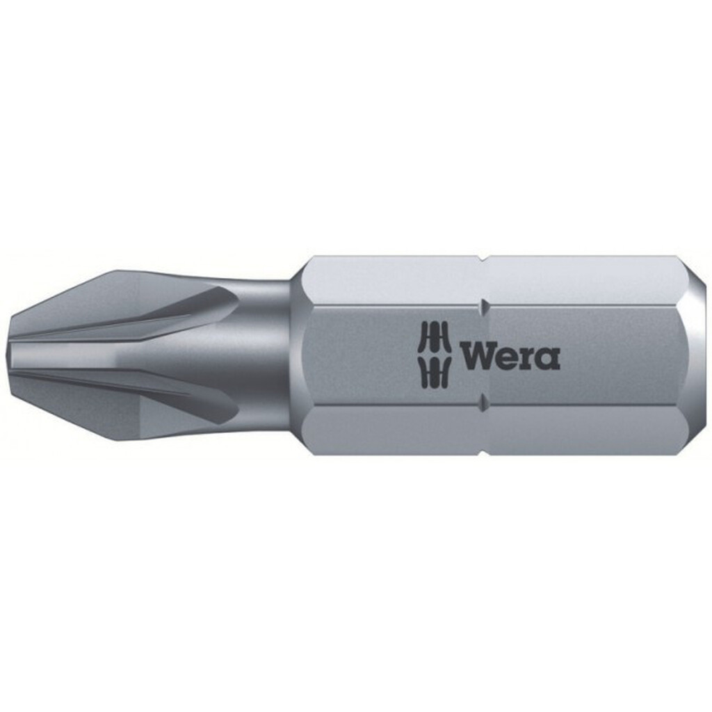 Бита Z PZ1, 25 мм WERA WE-072080