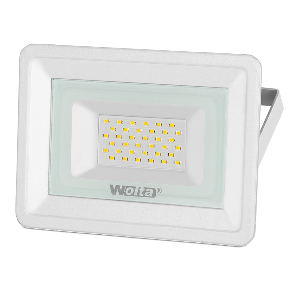 Светодиодный прожектор WOLTA WFL-30W/06W