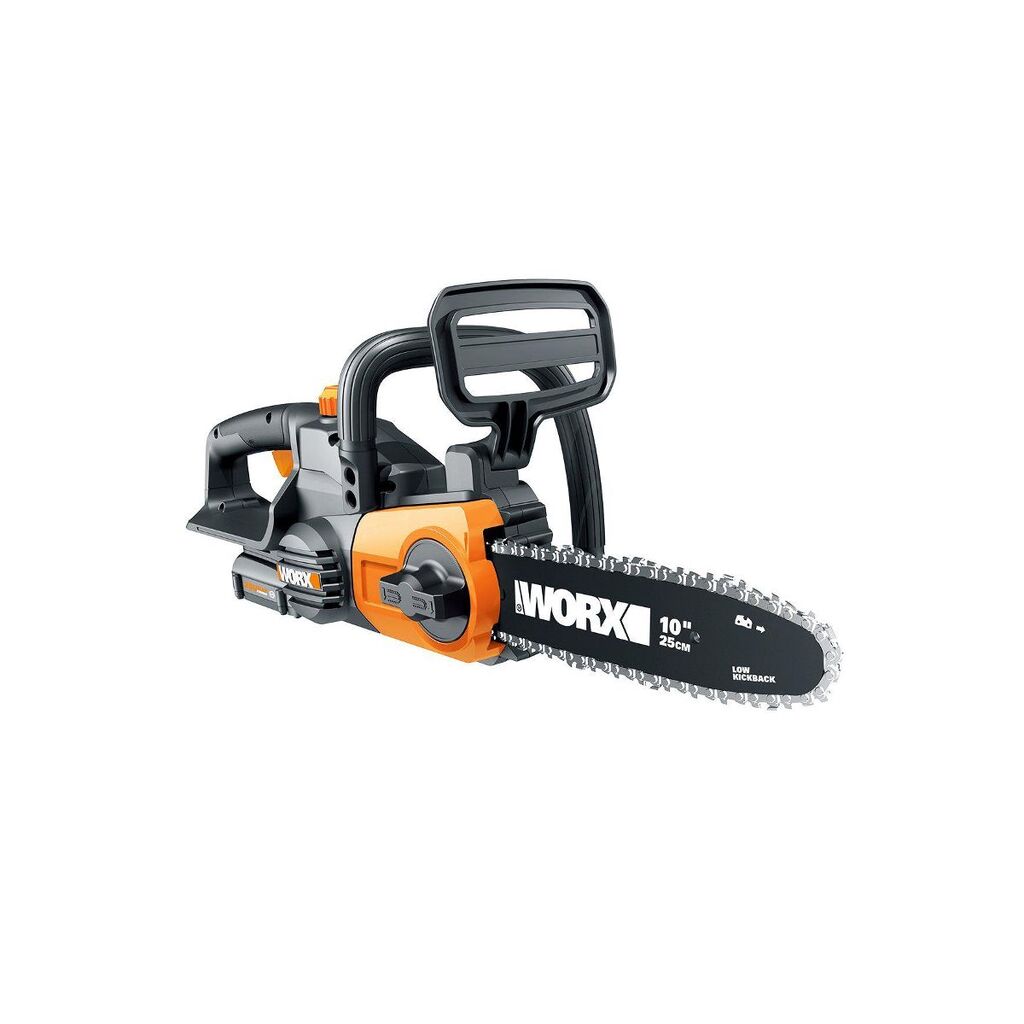 Пила цепная аккумуляторная WORX WG322E