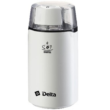 Кофемолка Delta DL-087K белый