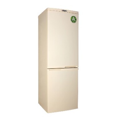 Холодильник слоновая кость 310л DON R-290 S