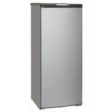 Холодильник 280л металлик БИРЮСА M6