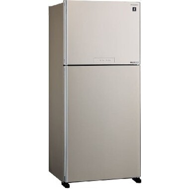 Холодильник SHARP SJ-XG55PMBE 556л. бежевый