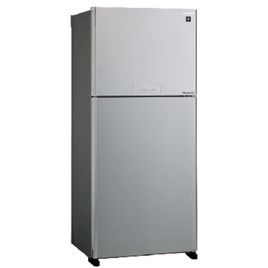 Холодильник SHARP SJ-XG55PMSL 394л. серебристый