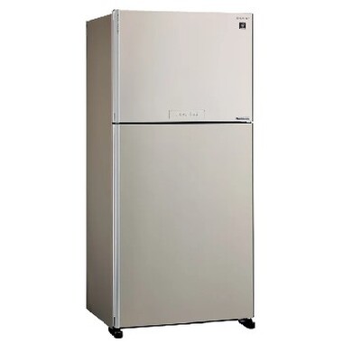 Холодильник SHARP SJ-XG60PMBE 600л. бежевый
