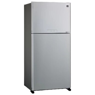 Холодильник SHARP SJ-XG60PMSL 600л. серебристый