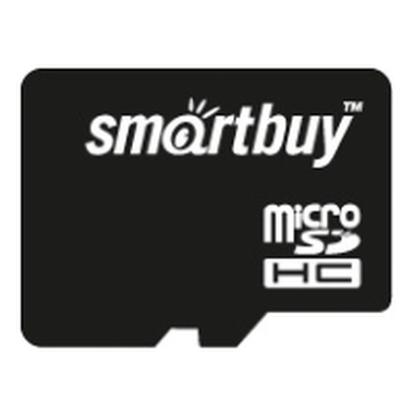 Карта памяти SMARTBUY MicroSDHC 16GB Class10 SB16GBSDCL10-00